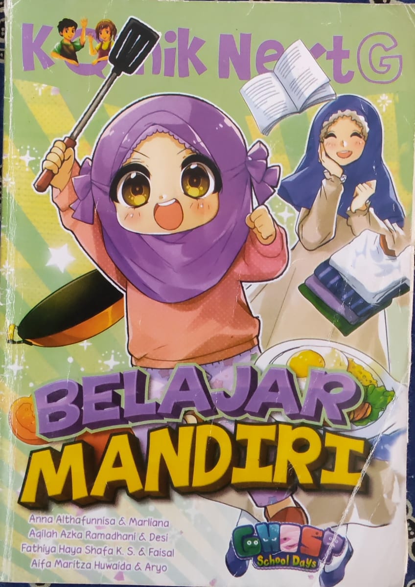 Komik: