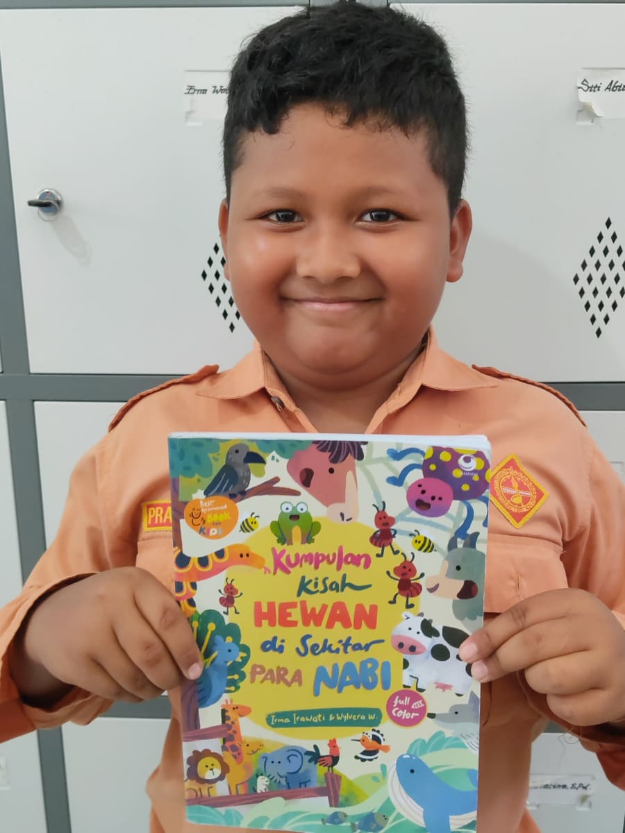 Kumpulan Kisah Hewan di Sekitar Para Nabi