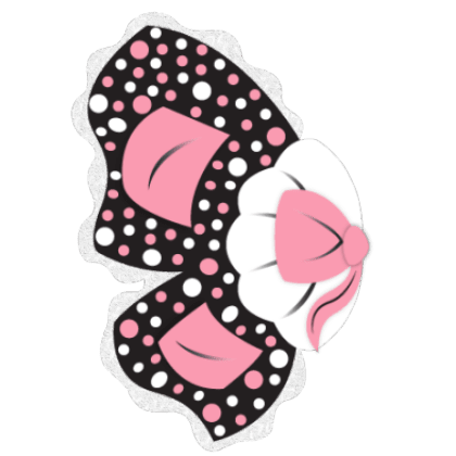 MINI Lacey Apron Wings