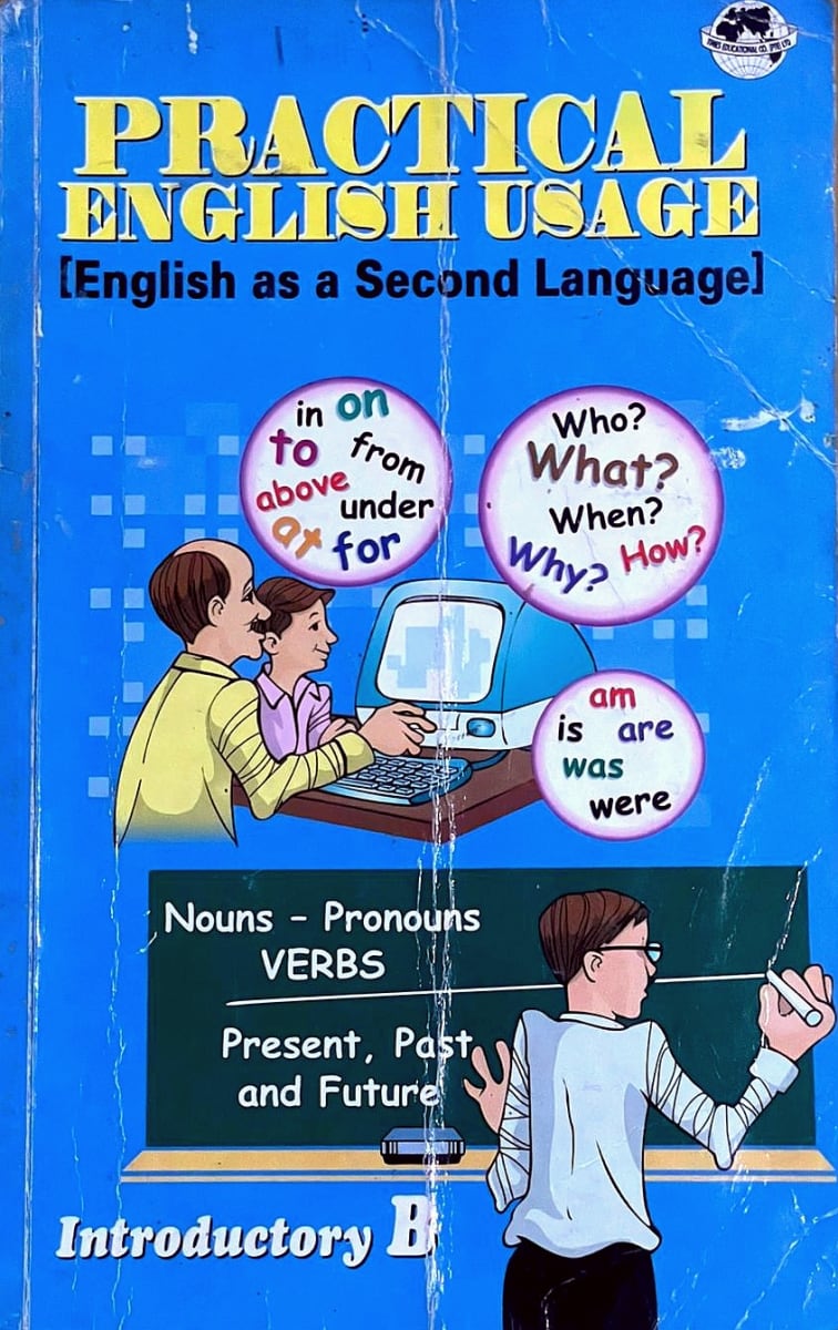 Practical English Usage