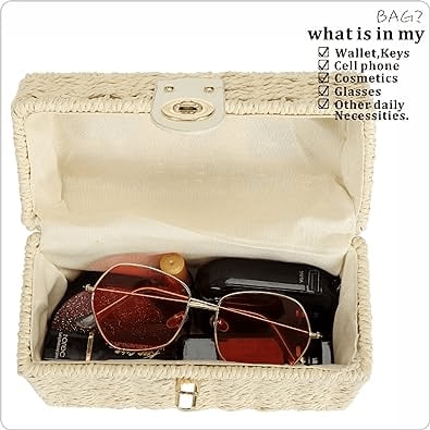 Woven Bag