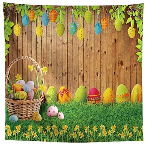 Create an Easter-themed photo booth with props and a backdrop