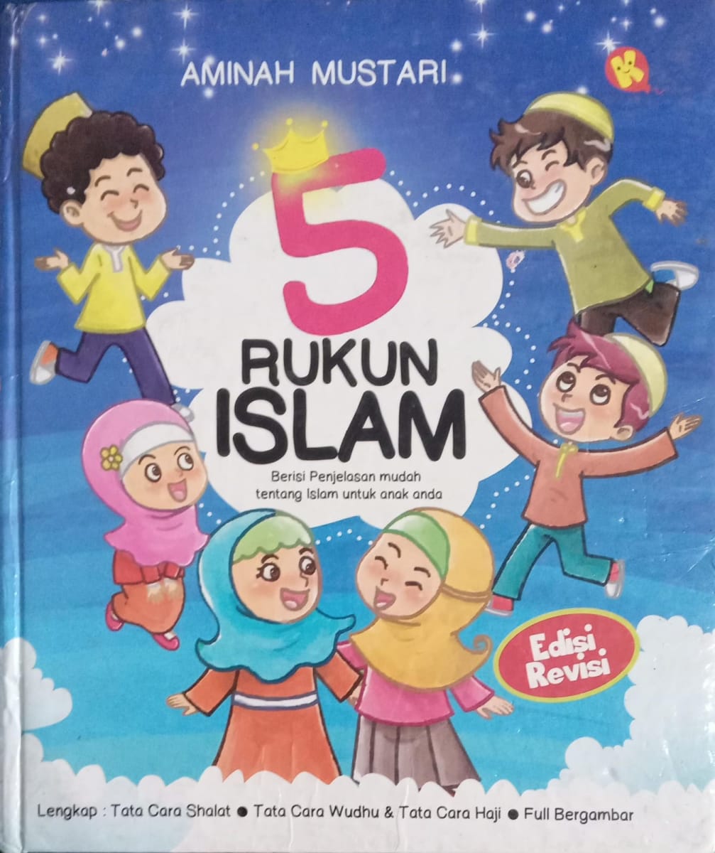 5 Rukun Islam