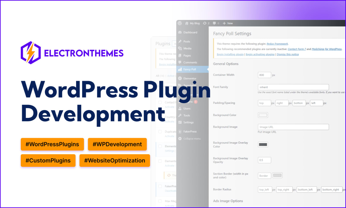 Custom WordPress Plugin Development Solutions