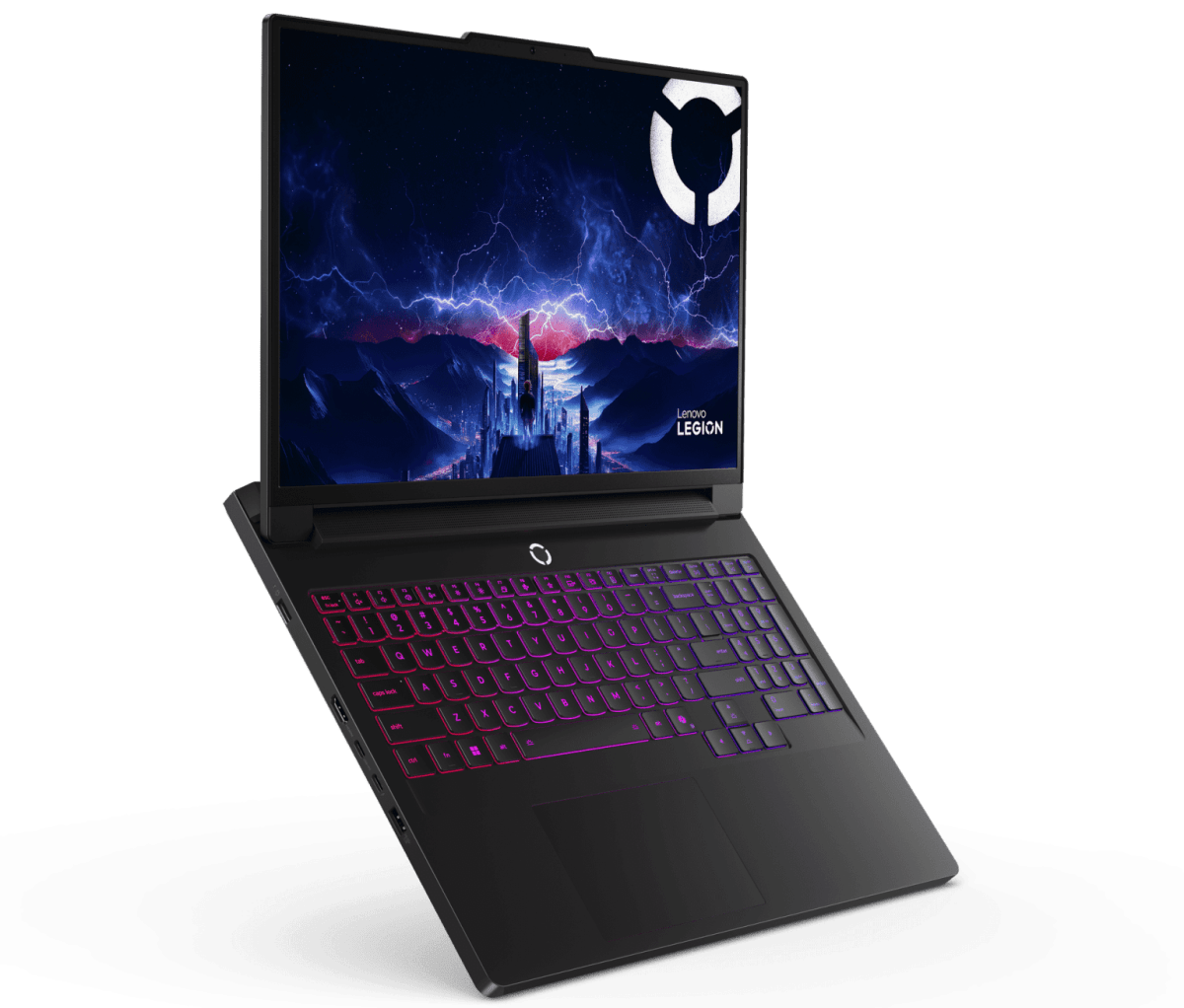 Lenovo Legion Pro 5, Ryzen 9-8945HX, RTX 5070, 16 GB DDR5-5200, 1 TB SSD, QHD+ 240 Hz OLED 500 nits 100% DCI-P3