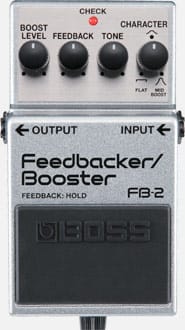 Feedbacker/Booster