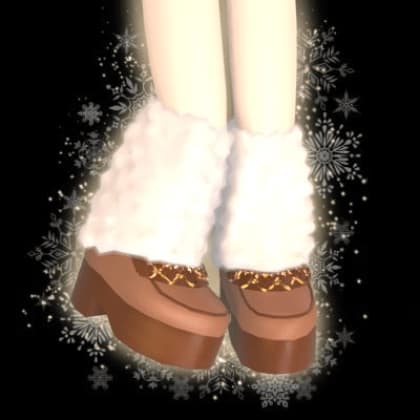 Cookie Cutter Lover Loafers