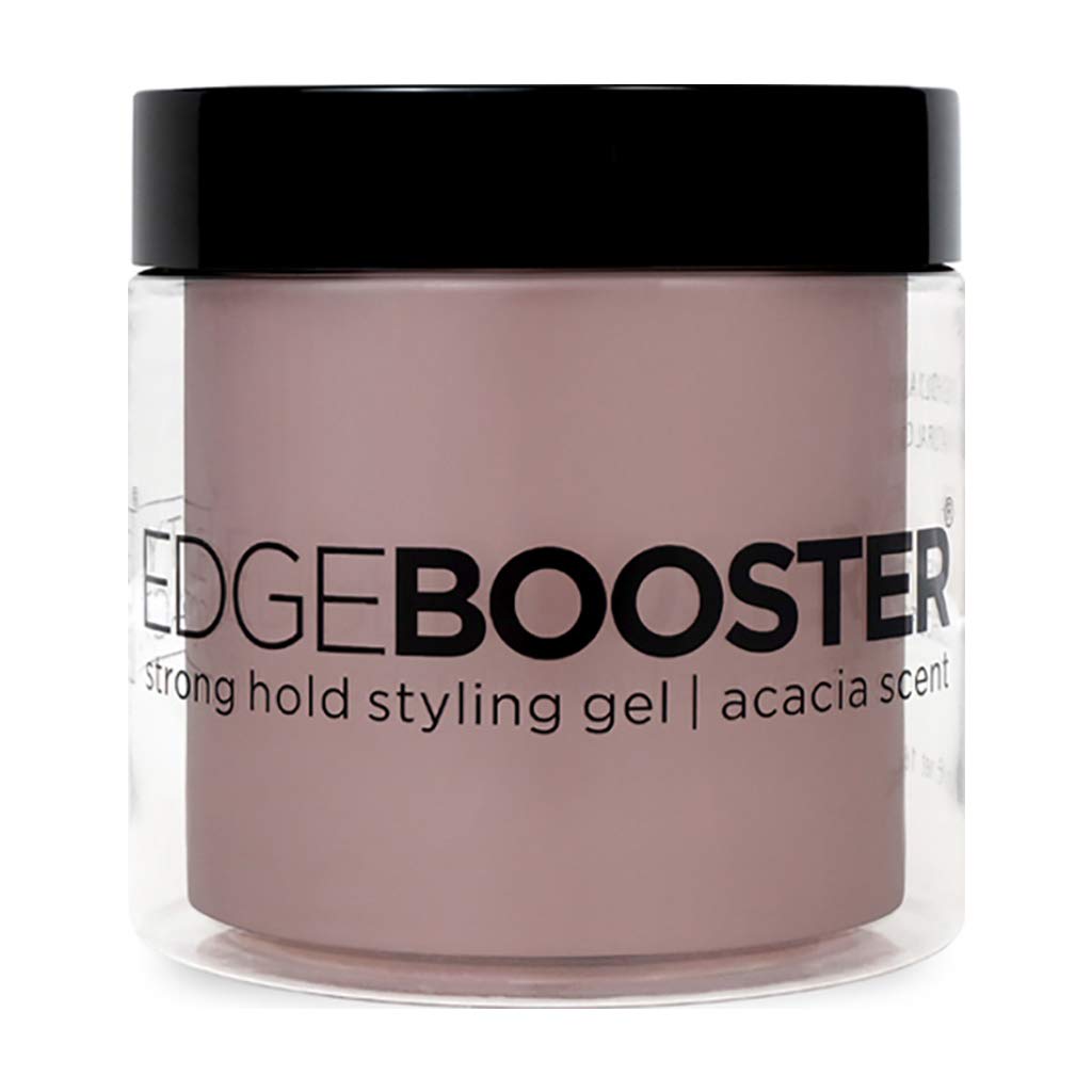 Edge Booster Strong Hold Styling Gel