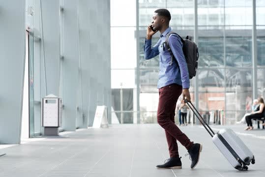 How Airports Can Monetize eSIMs with White-Label Services