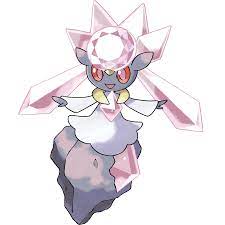 Diancie (All forms)