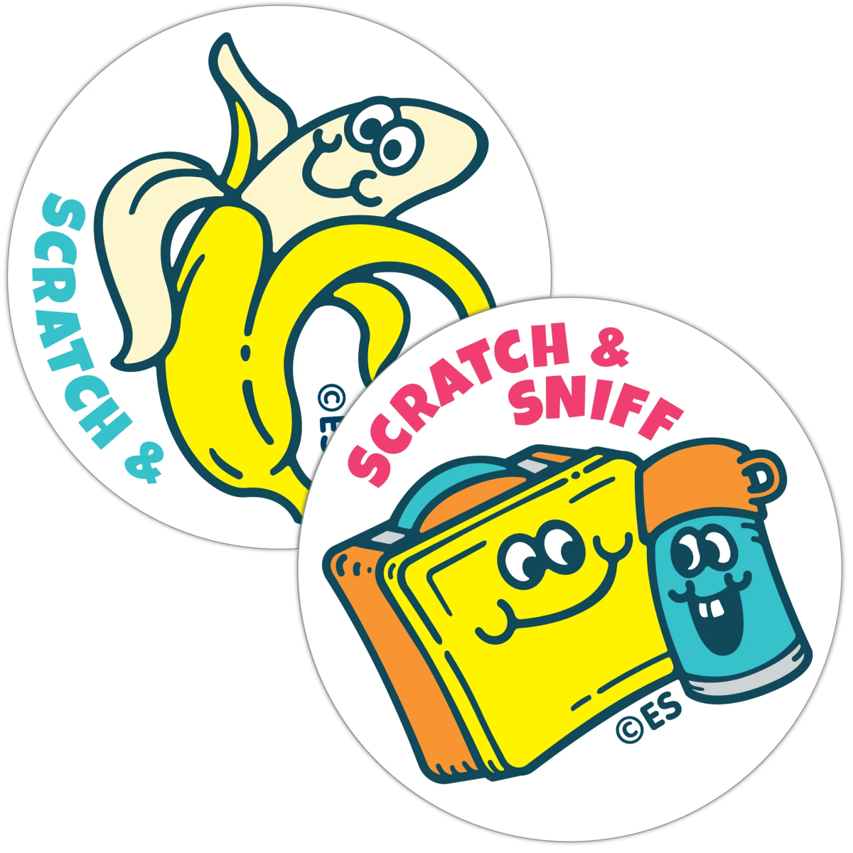 Banana & Lunch Box