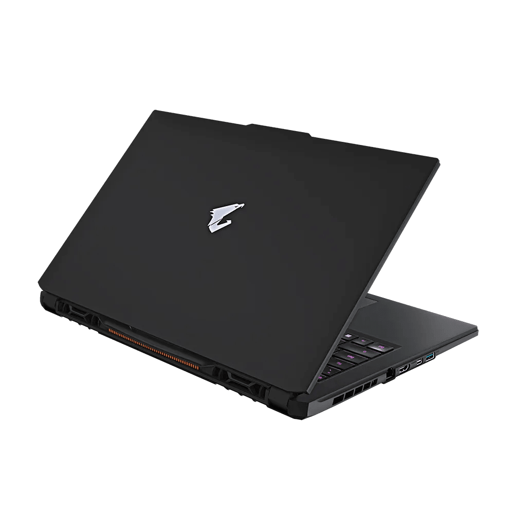 Gigabyte Aorus 7, i5-12500H, RTX 4060, 16 GB DDR4-3200, 512 GB SSD, FHD 360 hz 340 nits 100% sRGB