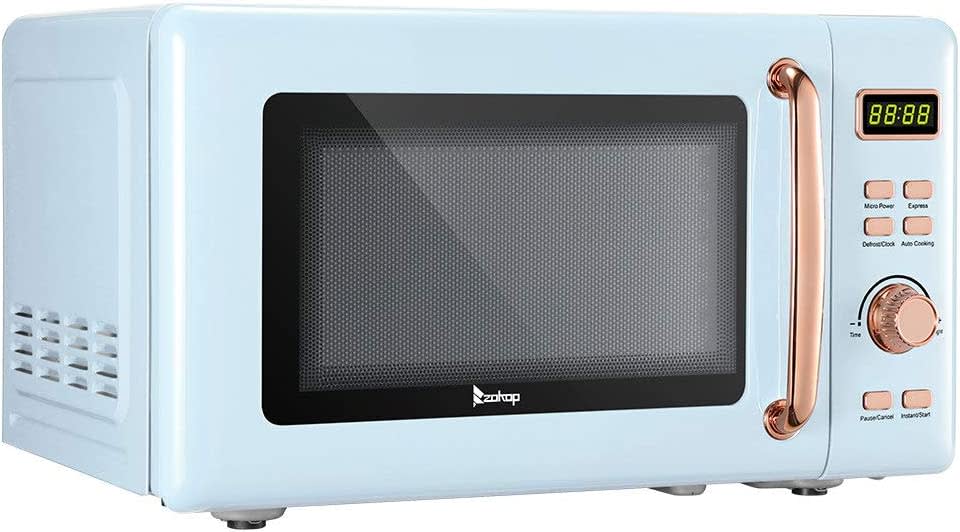 YYAO Countertop Microwave Oven