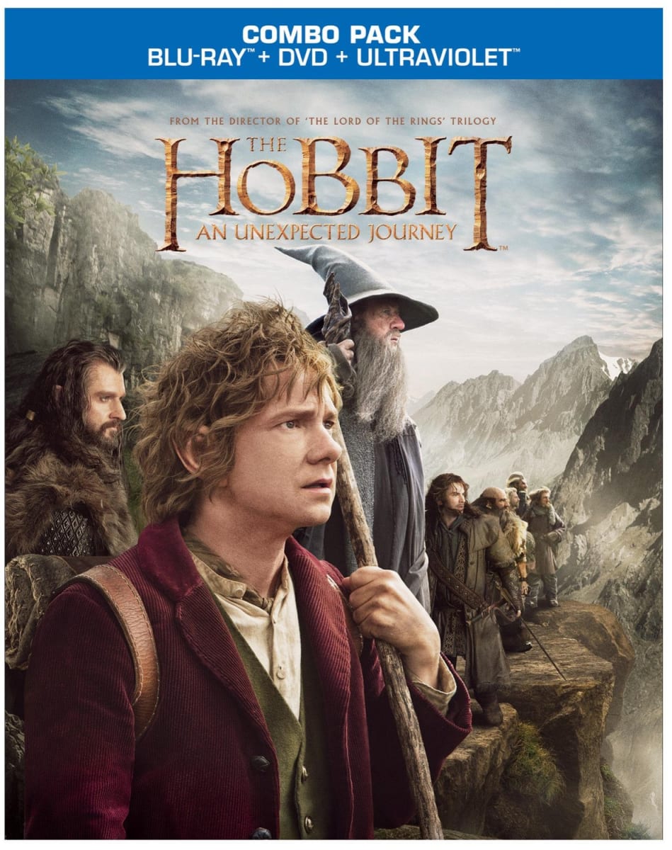 The Hobbit: An Unexpected Journey