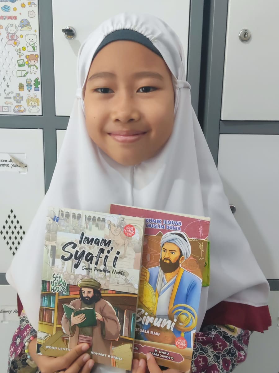 Al-Biruni Guru Segala Ilmu