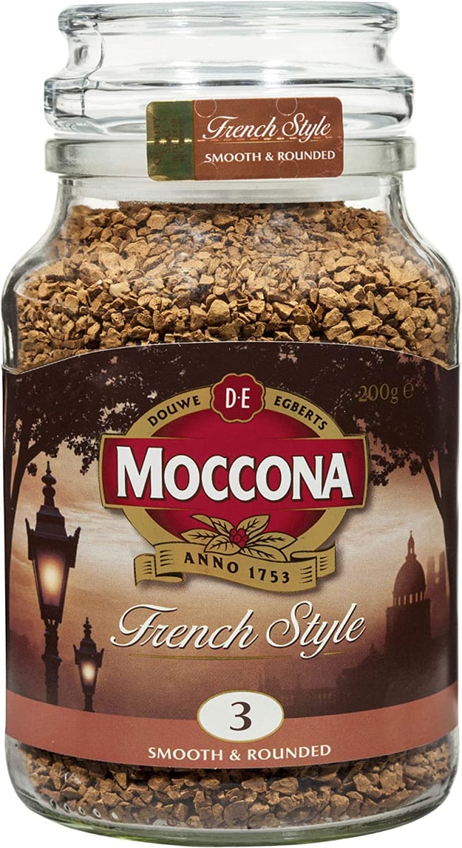French Style Freeze Dried Instant Coffee