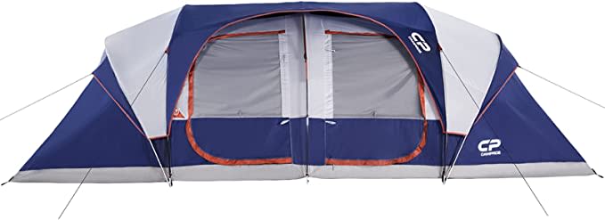 Water Resistant Family Tent