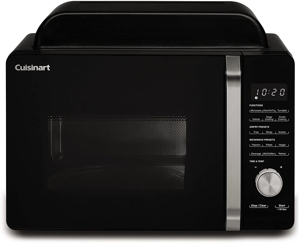 Cuisinart AMW-60 3-In-1 Microwave AirFryer Convection Oven