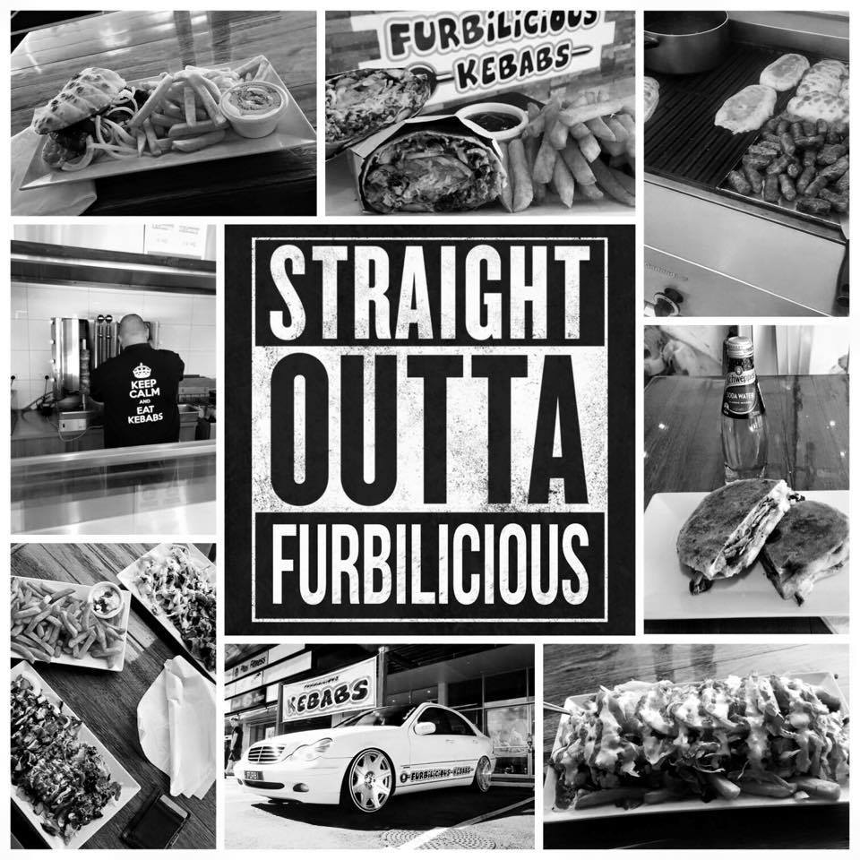 Furbilicious Kebabs