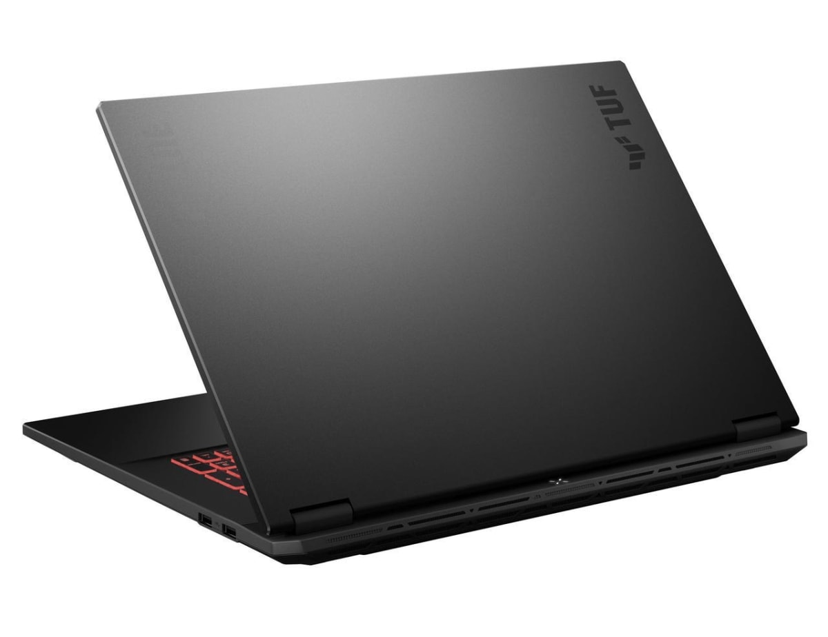 Asus TUF A18, Ryzen 7-260, RTX 5070, 16 GB DDR5-5600, 1 TB SSD, QHD+ 240 Hz 500 nits 100% DCI-P3