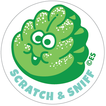 Spearmint Leaves Candy