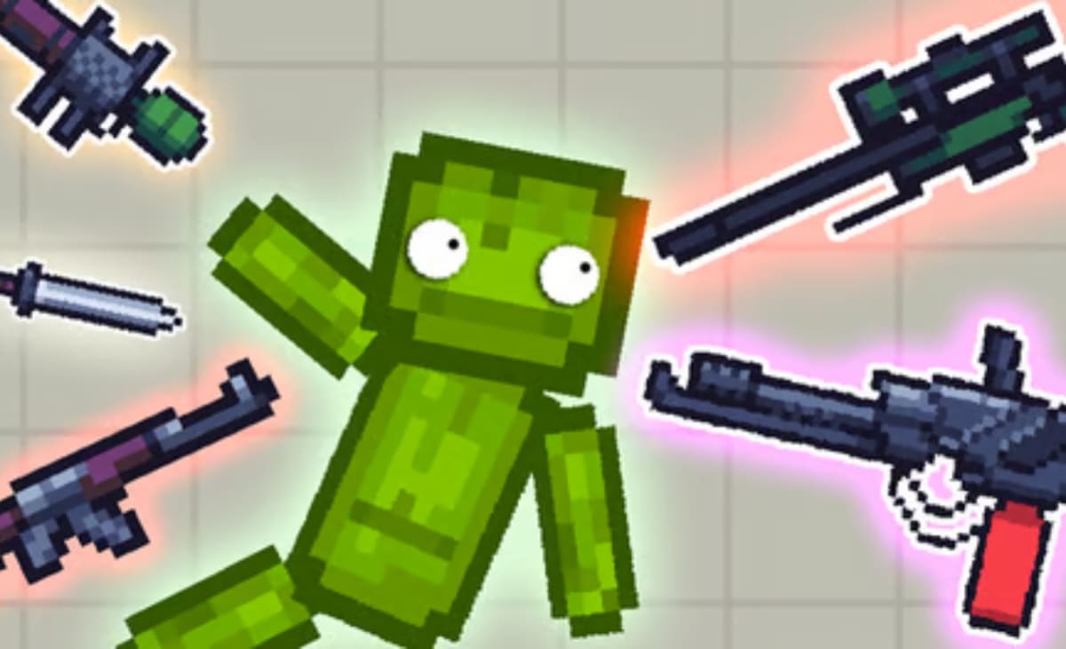 Melon Sandbox