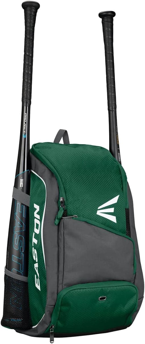GAME READY | Adult | Baseball & Fastpitch Softball | Backpack Bag Series | Multiple Colors
