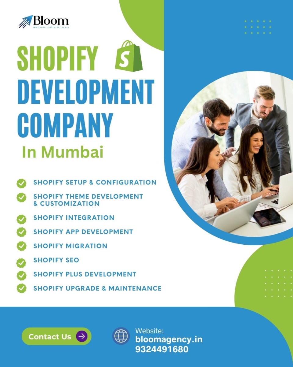 Shopify experts in Mumbai