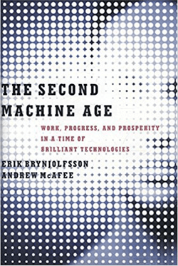 The Second Machine Age: Work, Progress, and Prosperity in a Time of Brilliant Technologies