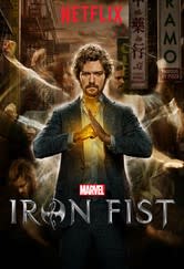 Marvel's Iron Fist - streaming tv show online