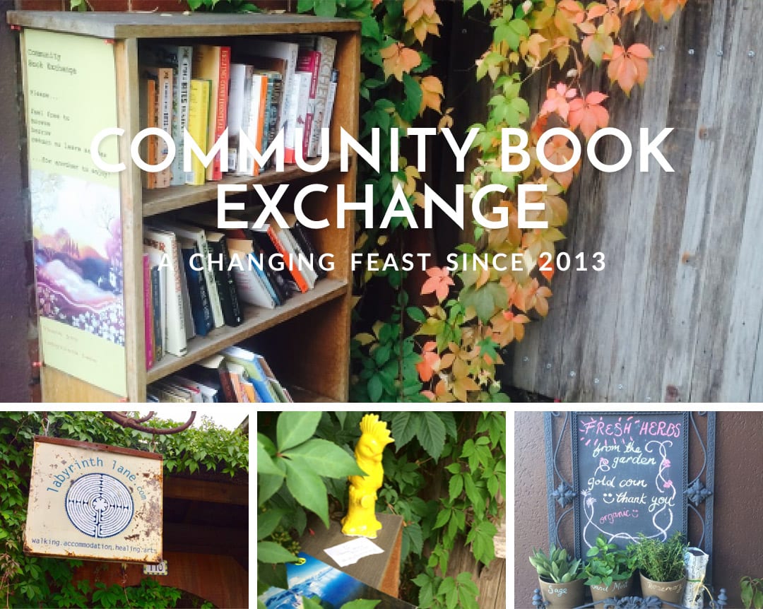 Community Book Exchange