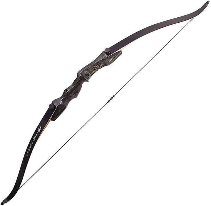 PSE Archery Pro Max Recurve Bow Package