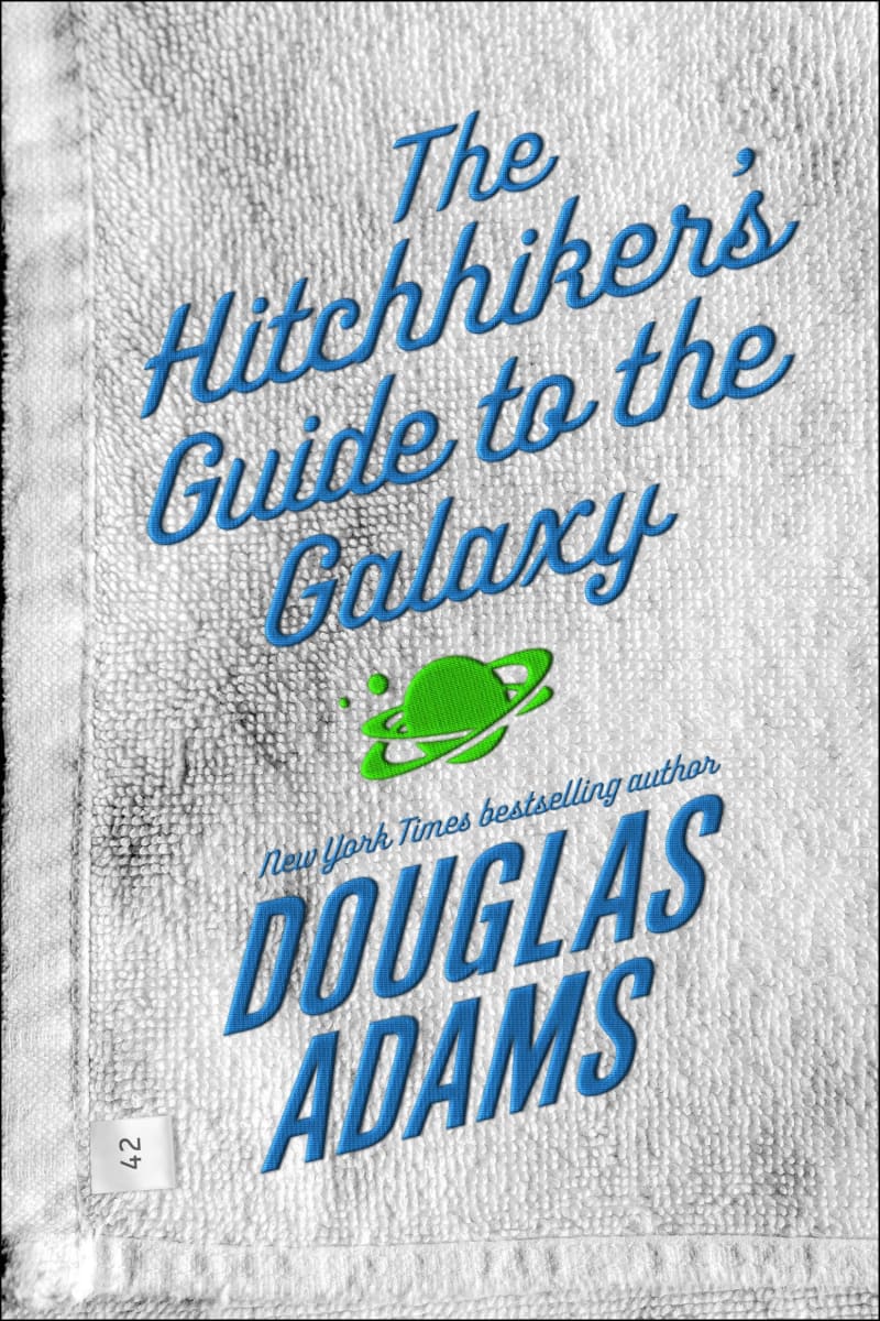 The Hitchhiker's Guide to the Galaxy (Hitchhiker's Guide to the Galaxy, #1)