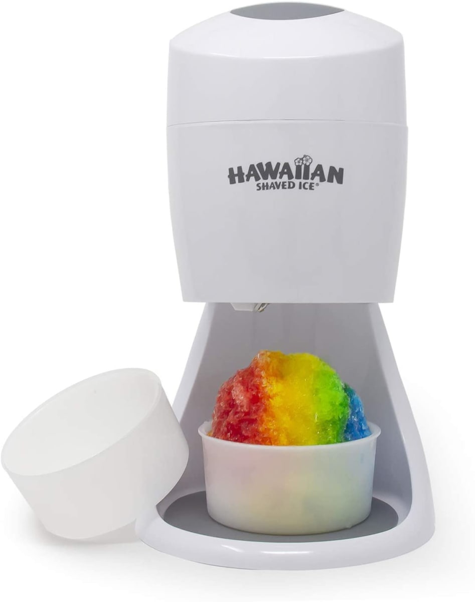 S900A Shaved Ice and Snow Cone Machine