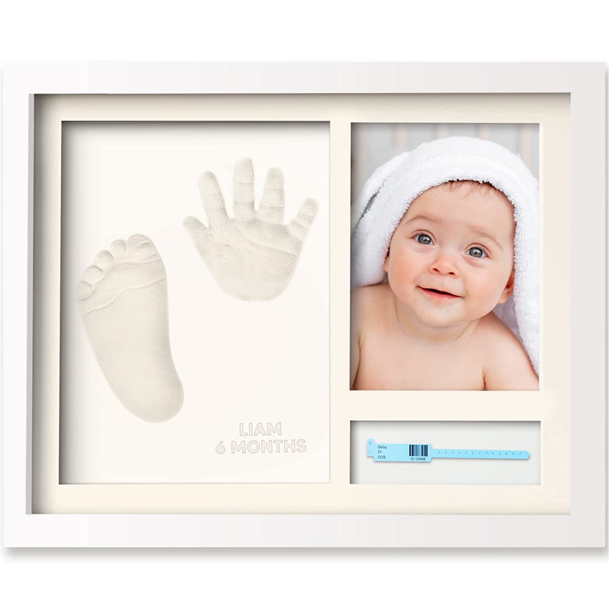 Baby Footprint Kit