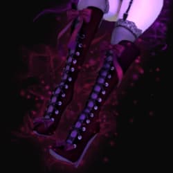 Academia Troublemaker Shoes