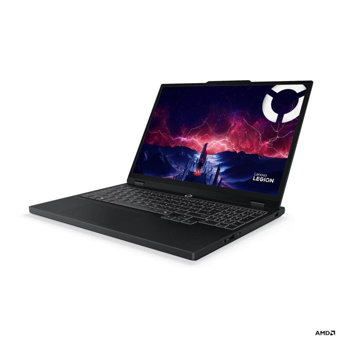 Lenovo Legion 5, Ryzen 7-260, RTX 5060, 16 GB DDR5-5600, QHD+ 165 Hz OLED 100% DCI-P3