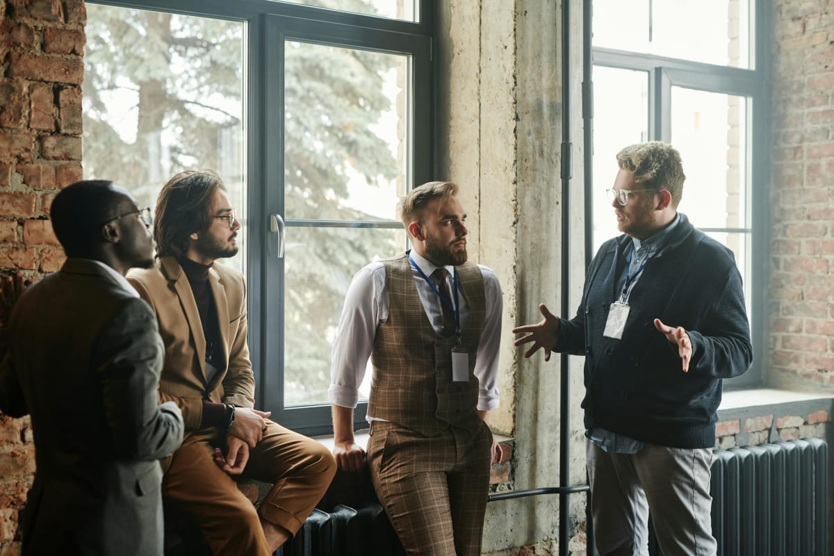 Practice Small Talk Daily