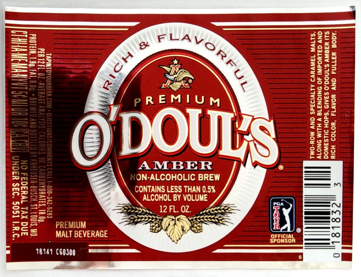 O'doul's Amber