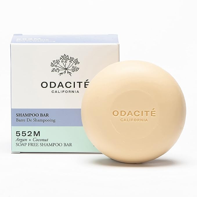 Odacité 552M Soap Free Shampoo Bar