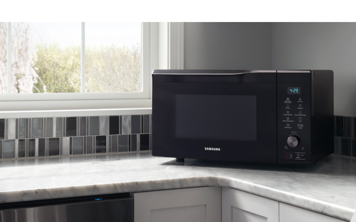 Microwave