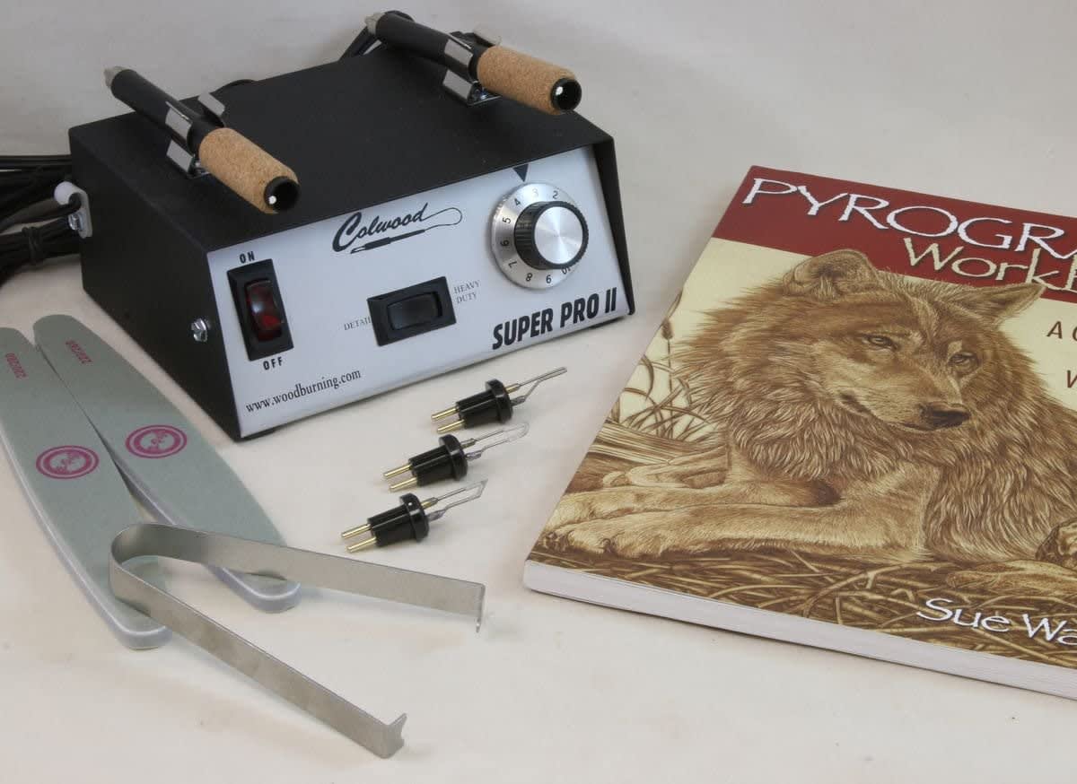 Colwood Super Pro II Wire Woodburner