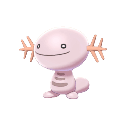 Wooper (Shiny)