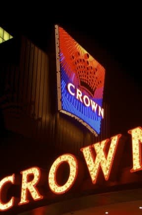 Win big at the Crown Casino