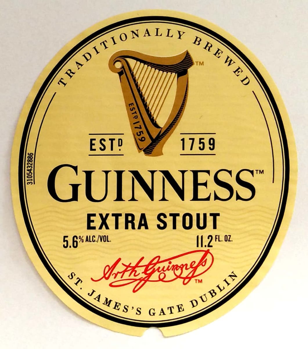 Guinness Extra Stout v3