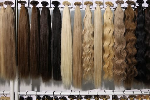 Best Hair Extensions for Fine Hair