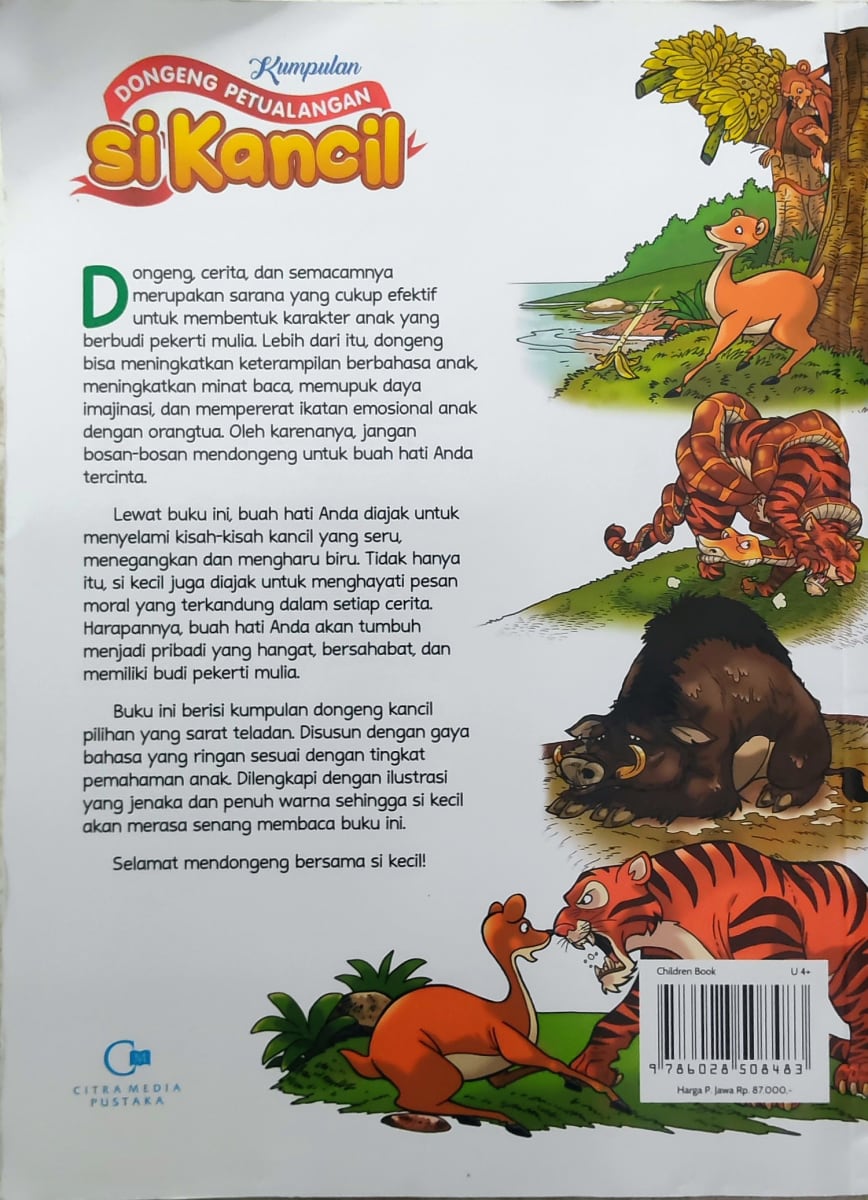 Si Kancil