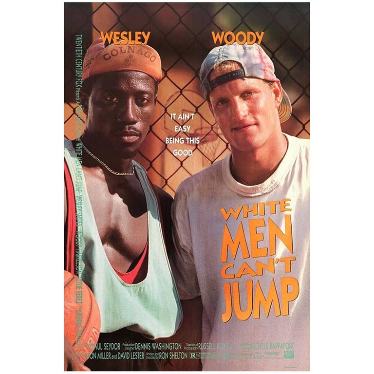 White Men Can't Jump