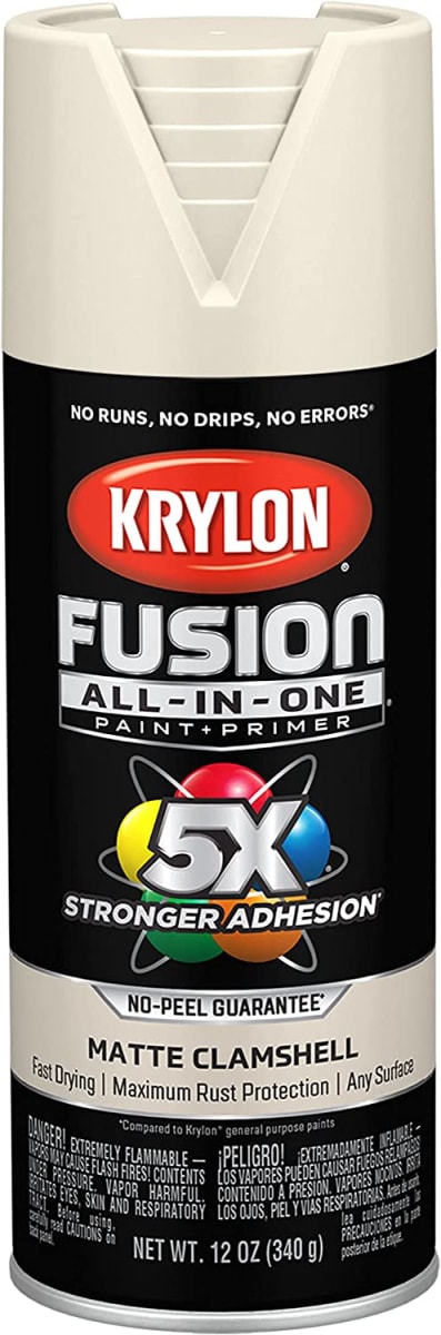 K02799007 Fusion All-In-One Spray Paint