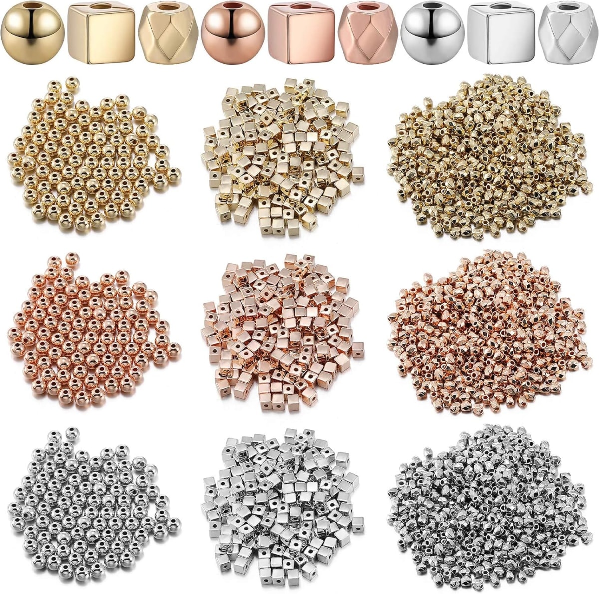 Spacer Beads
